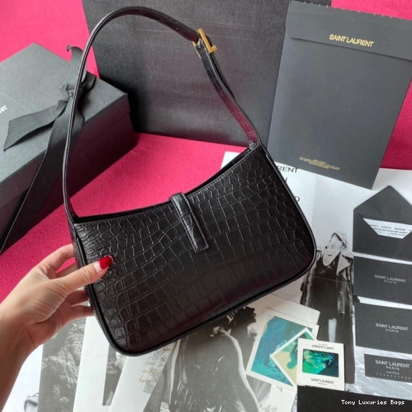 Tony Luxuries 5 BAG YSL HOBO À 7 LE 0714